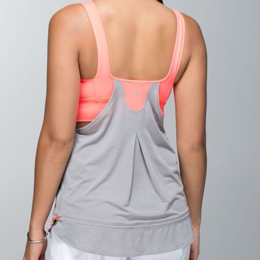 Lululemon Run Times Tank